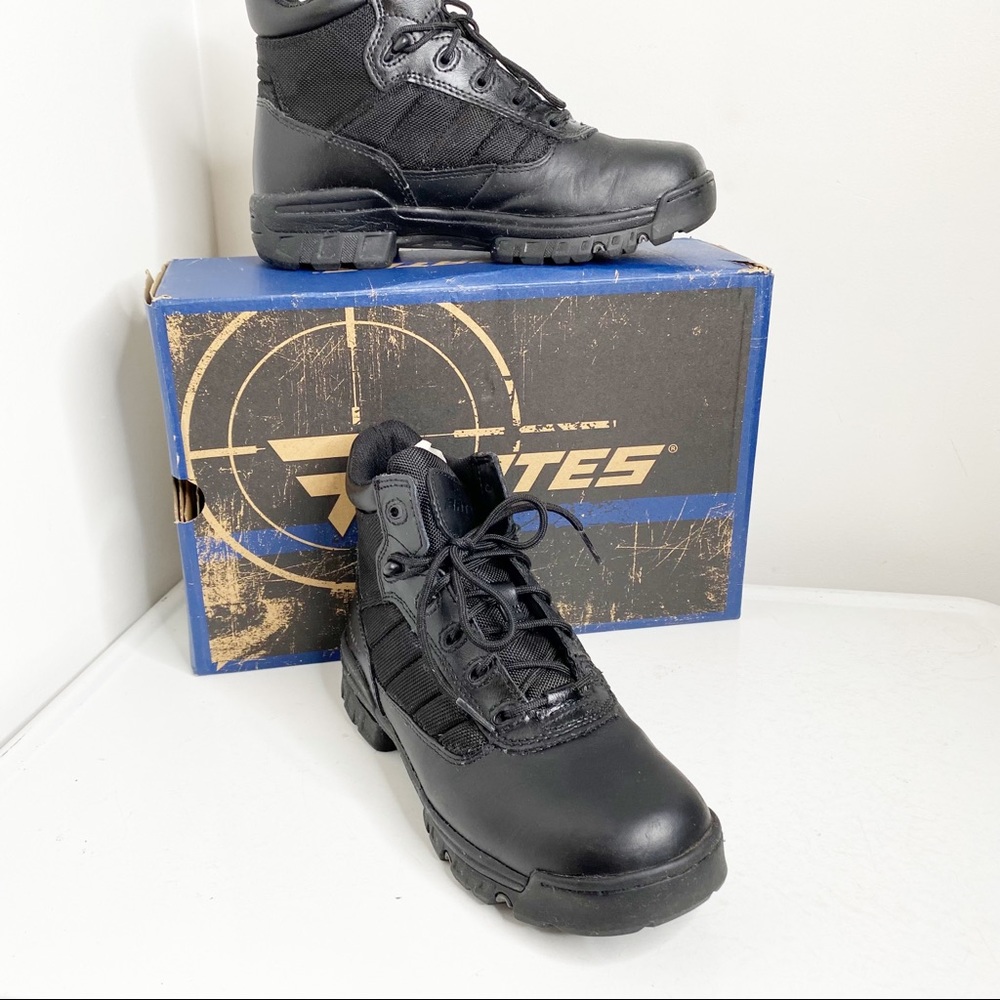 Bates women's 5 inches Tactical Sport leather boot 10